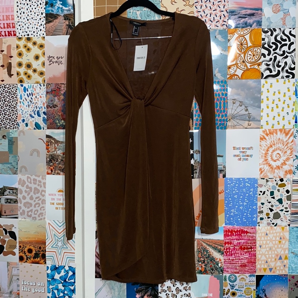 Mini dress
